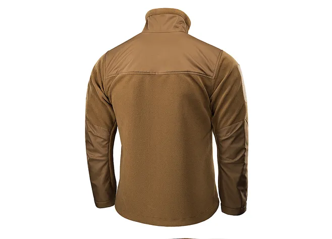 Куртка M-Tac Alpha Microfleece Gen II Coyote Brown  Фото 3